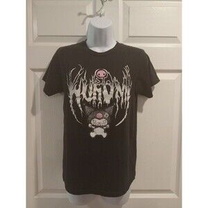 Sanrio Kuromi Goth Shirt Size S